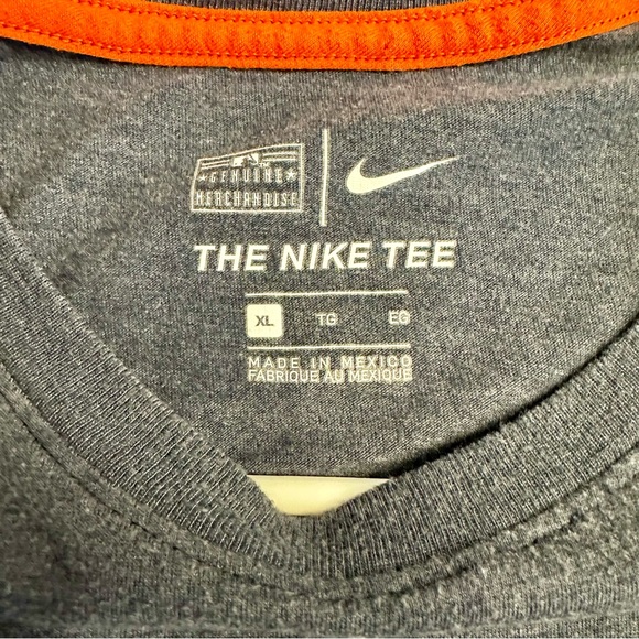 Nike Houston Astros T-Shirt Size XL - Picture 2 of 3